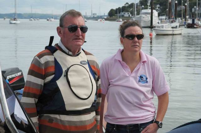 Experienced swim observers, witnessing the Maher arrival, were unimpressed. They could tell....